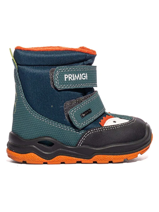 Zdjęcie produktu Primigi Botki zimowe w kolorze niebieskim rozmiar: 26