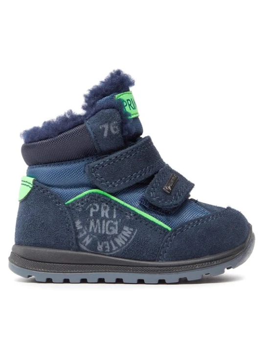 Zdjęcie produktu Primigi Kozaki GORE-TEX 6855211 M Granatowy