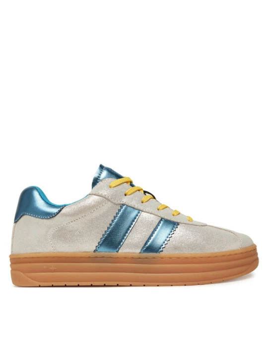 Zdjęcie produktu Primigi Sneakersy 7926055 D Srebrny