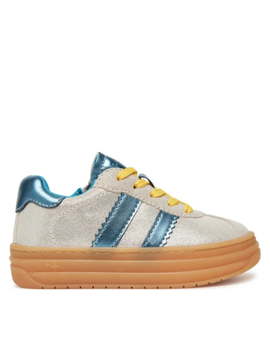 Zdjęcie produktu Primigi Sneakersy 7926055 S Srebrny