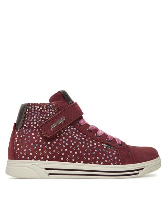 Zdjęcie produktu Primigi Sneakersy GORE-TEX 8873033 D Bordowy