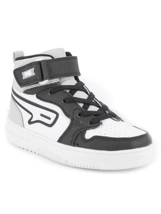 Zdjęcie produktu Primigi Sneakersy w kolorze biało-czarnym rozmiar: 32