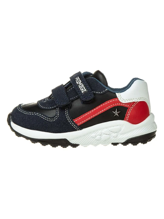 Zdjęcie produktu Primigi Sneakersy w kolorze czarnym rozmiar: 26