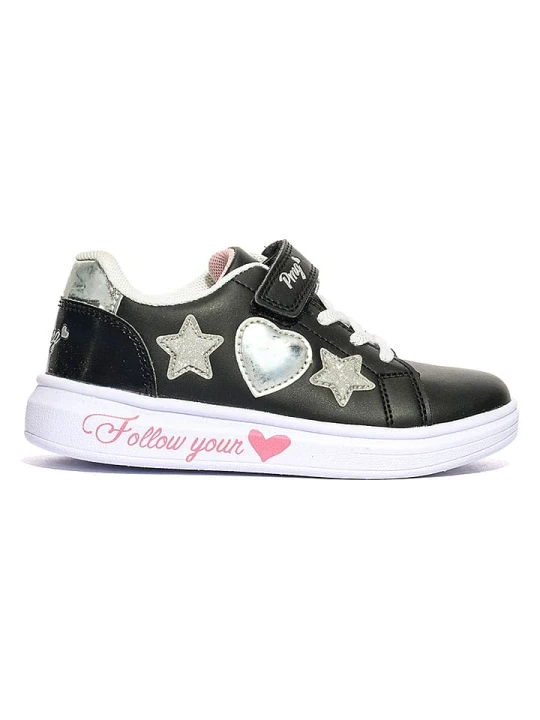 Zdjęcie produktu Primigi Sneakersy w kolorze czarnym rozmiar: 28