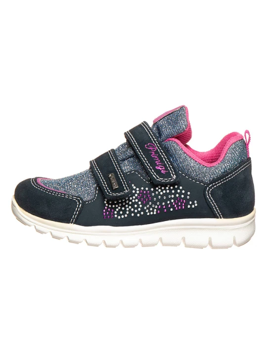 Zdjęcie produktu Primigi Sneakersy w kolorze granatowo-różowym rozmiar: 27