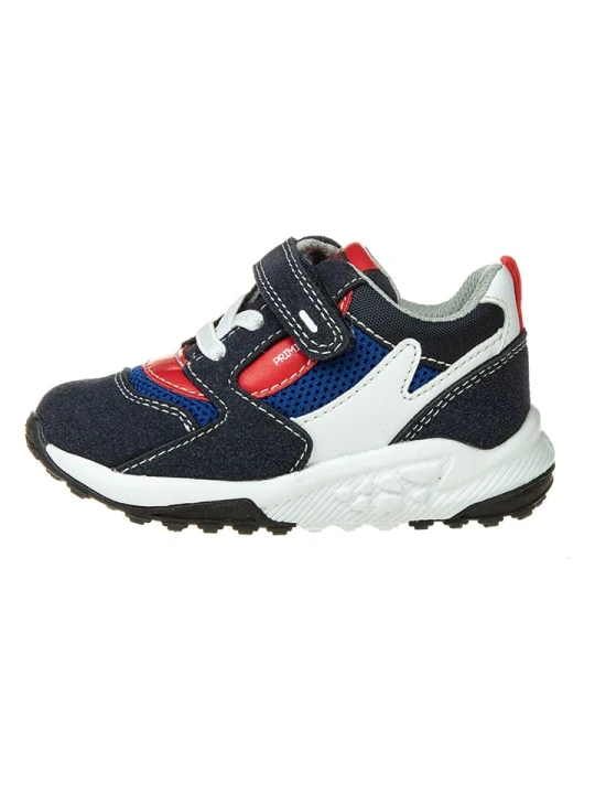 Zdjęcie produktu Primigi Sneakersy w kolorze granatowym rozmiar: 24