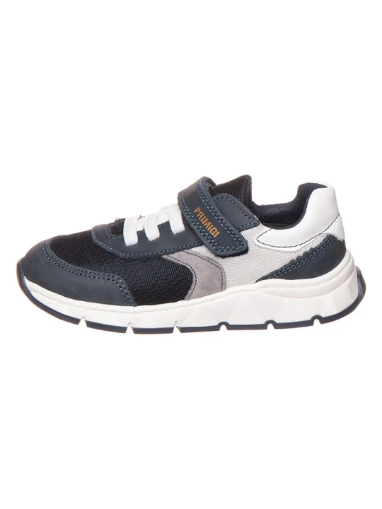 Zdjęcie produktu Primigi Sneakersy w kolorze granatowym rozmiar: 31