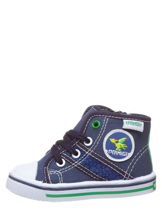 Zdjęcie produktu Primigi Sneakersy w kolorze niebieskim rozmiar: 20