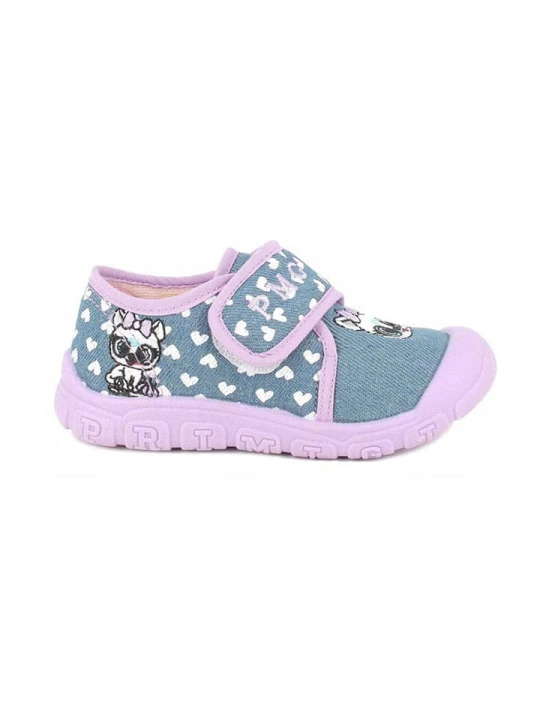 Zdjęcie produktu Primigi Sneakersy w kolorze niebieskim rozmiar: 34