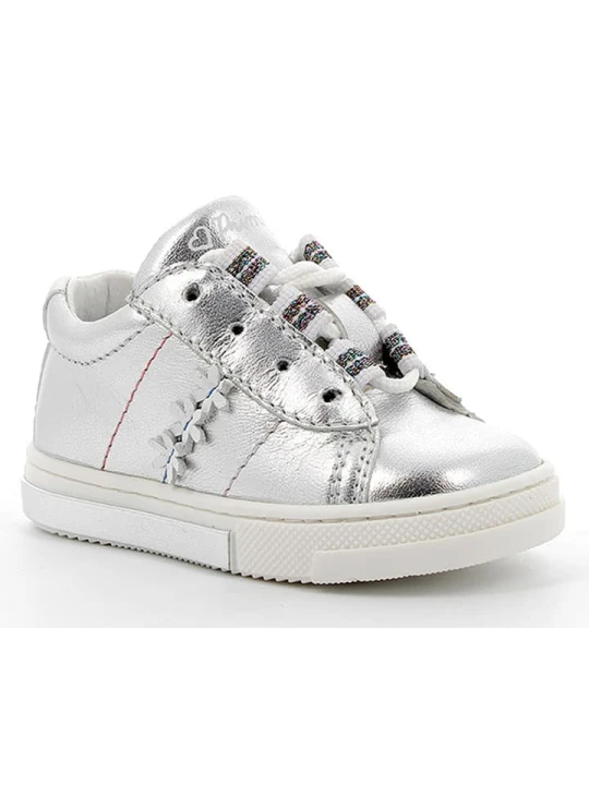 Zdjęcie produktu Primigi Sneakersy w kolorze srebrnym rozmiar: 25