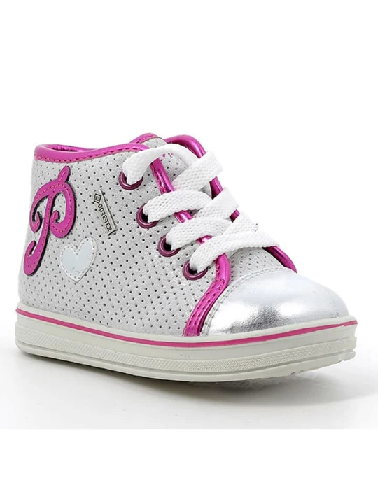Zdjęcie produktu Primigi Sneakersy w kolorze srebrnym rozmiar: 20