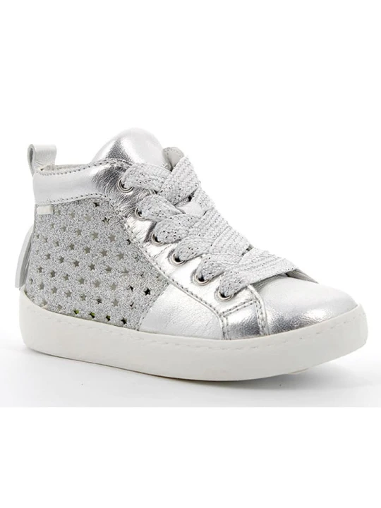Zdjęcie produktu Primigi Sneakersy w kolorze srebrnym rozmiar: 32