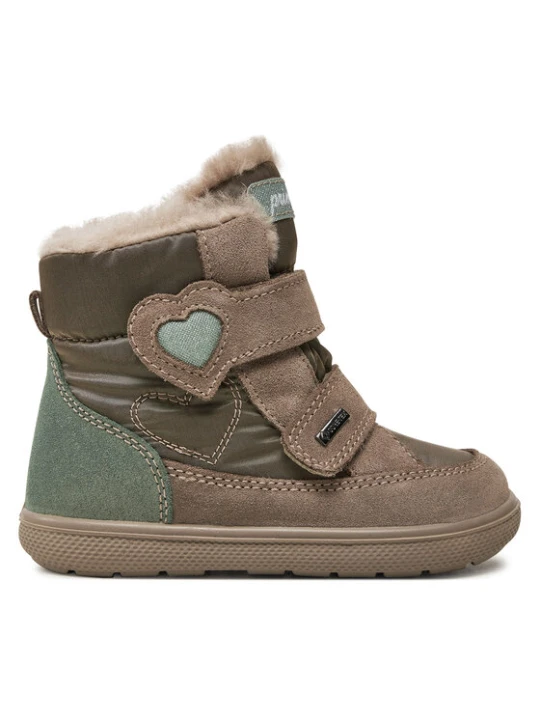 Zdjęcie produktu Primigi Śniegowce 6850500 S GORE-TEX Beżowy