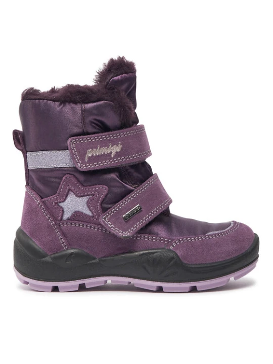 Zdjęcie produktu Primigi Śniegowce 6878566 M GORE-TEX Fioletowy
