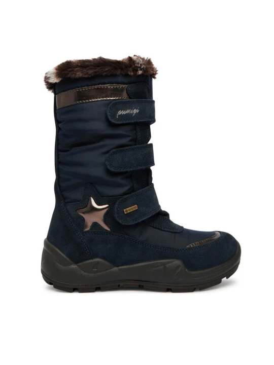 Zdjęcie produktu Primigi Śniegowce GORE-TEX 2379000 S Granatowy