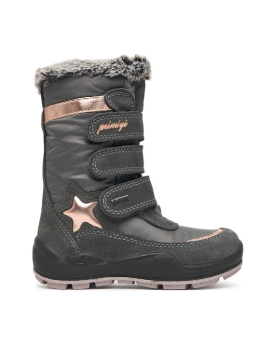 Zdjęcie produktu Primigi Śniegowce GORE-TEX 2379055 M Szary