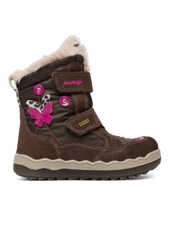 Zdjęcie produktu Primigi Śniegowce GORE-TEX 2380711 M Brązowy