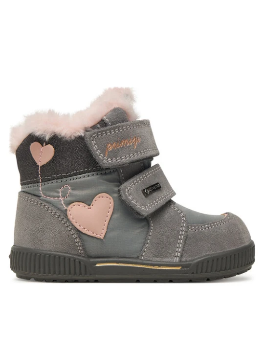 Zdjęcie produktu Primigi Śniegowce GORE-TEX 8861333 Szary ciemny
