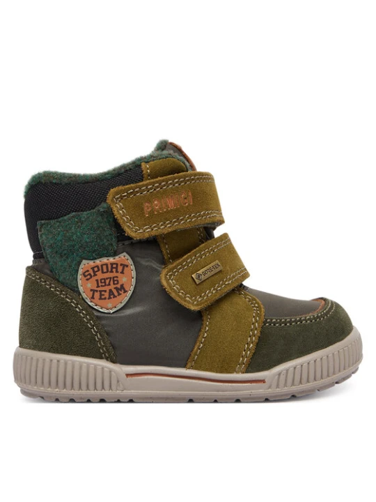 Zdjęcie produktu Primigi Śniegowce GORE-TEX 8861400 Khaki