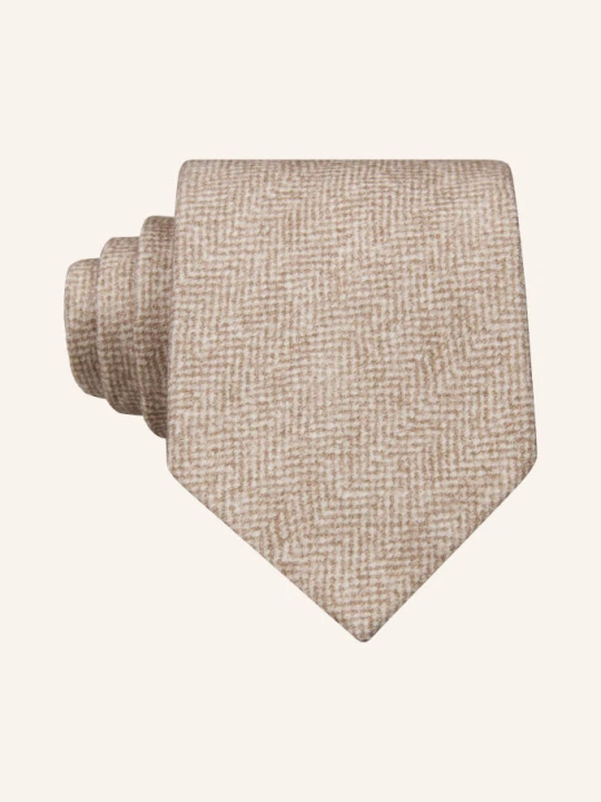 Zdjęcie produktu Prince Bowtie Krawat beige
