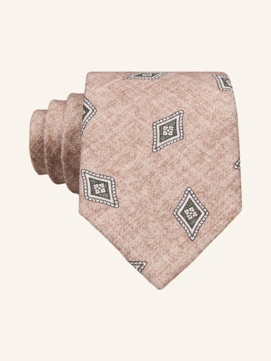 Zdjęcie produktu Prince Bowtie Krawat braun brązowy