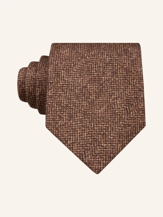 Zdjęcie produktu Prince Bowtie Krawat braun BRĄZOWY