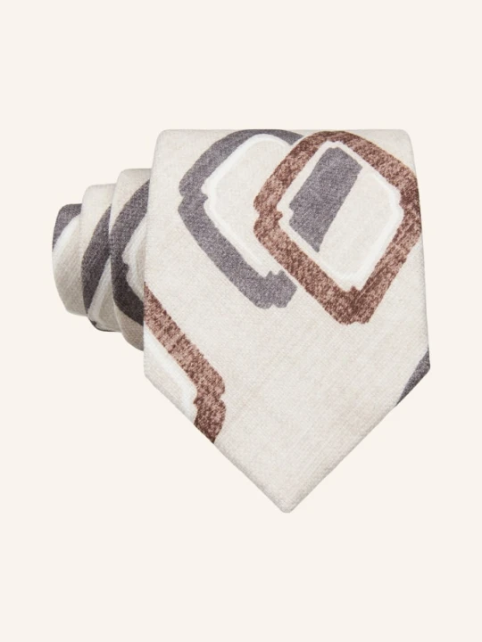 Zdjęcie produktu Prince Bowtie Krawat Fantasie beige
