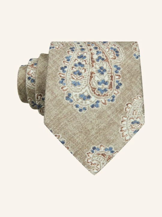 Zdjęcie produktu Prince Bowtie Krawat grau szary