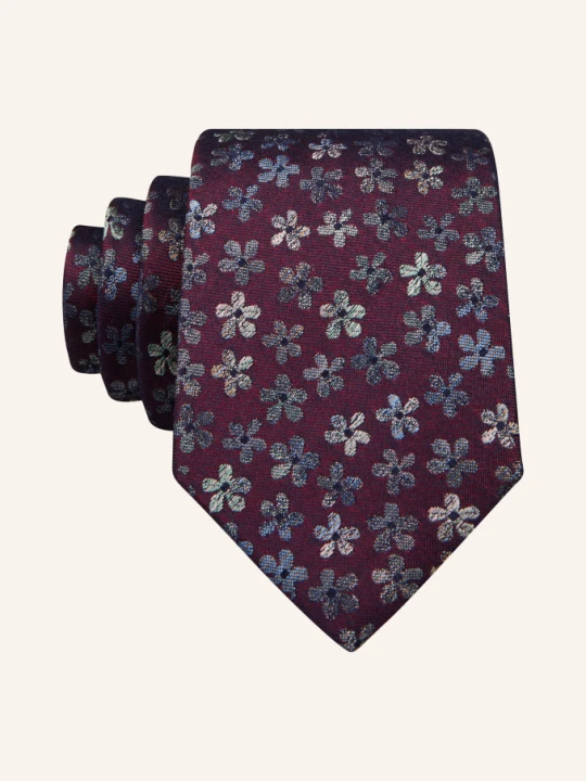 Zdjęcie produktu Prince Bowtie Krawat rot CIEMNOCZERWONY