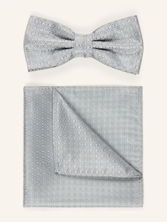 Zdjęcie produktu Prince Bowtie Zestaw: Muszka I Poszetka gruen