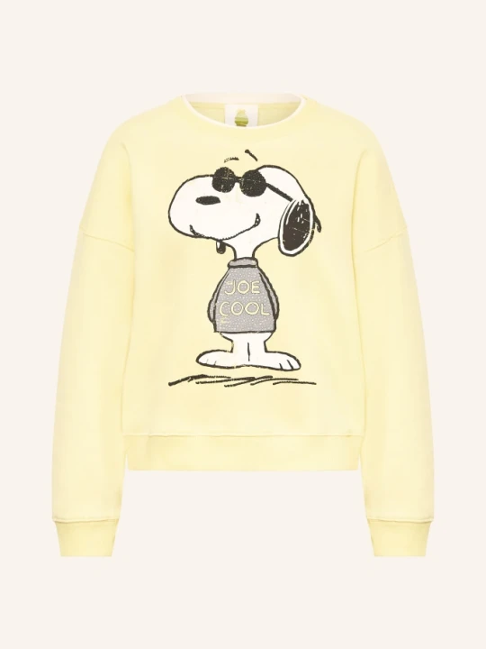 Zdjęcie produktu Princess Goes Hollywood Bluza Z Kamieniami Ozdobnymi gelb żółty