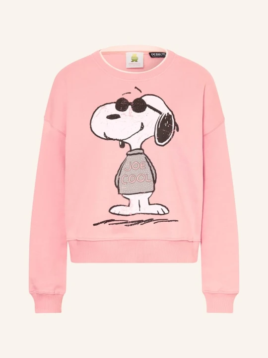 Zdjęcie produktu Princess Goes Hollywood Bluza Z Kamieniami Ozdobnymi rosa różowy