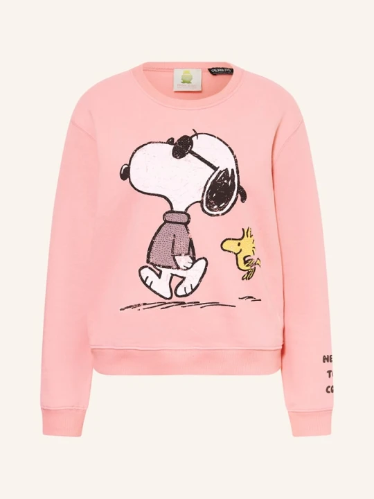 Zdjęcie produktu Princess Goes Hollywood Bluza Z Kamieniami Ozdobnymi rosa różowy