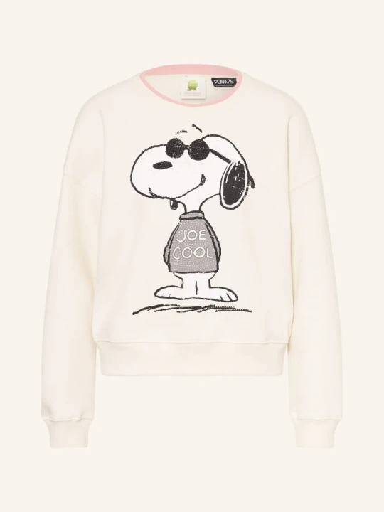Zdjęcie produktu Princess Goes Hollywood Bluza Z Kamieniami Ozdobnymi weiss