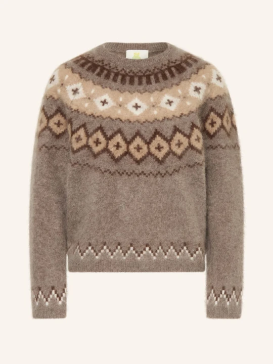 Zdjęcie produktu Princess Goes Hollywood Sweter beige