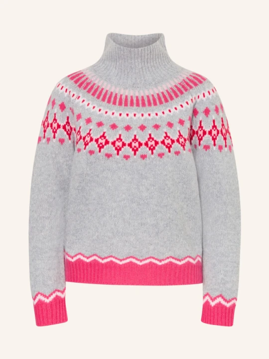 Zdjęcie produktu Princess Goes Hollywood Sweter grau szary
