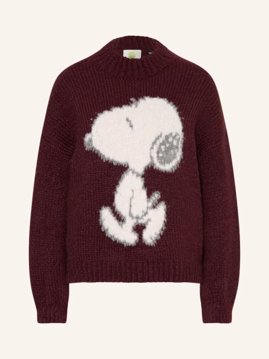 Zdjęcie produktu Princess Goes Hollywood Sweter Oversize rot