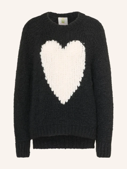 Zdjęcie produktu Princess Goes Hollywood Sweter schwarz