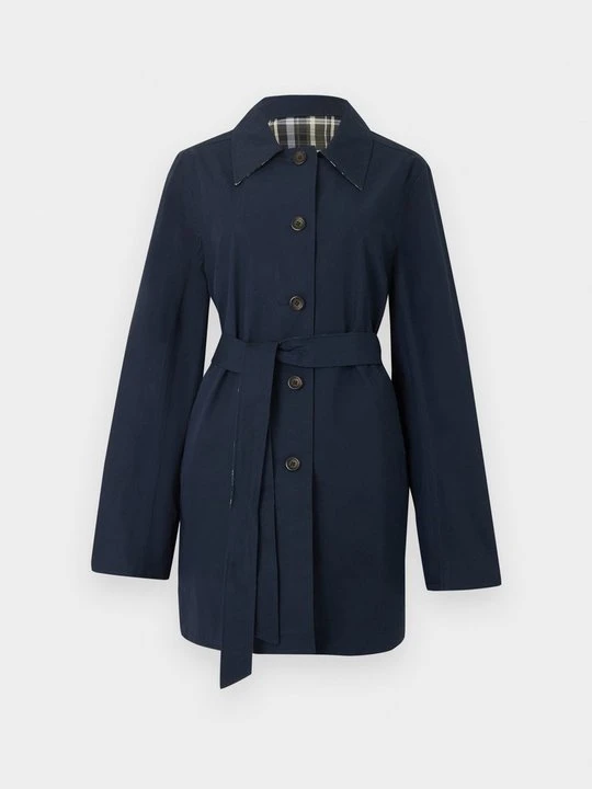Zdjęcie produktu Prochowiec Abercrombie & Fitch granatowy