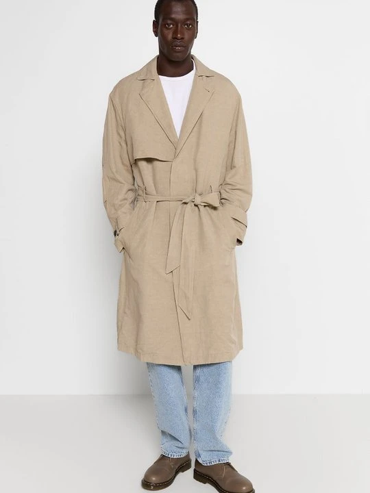 Zdjęcie produktu Prochowiec AllSaints beżowy