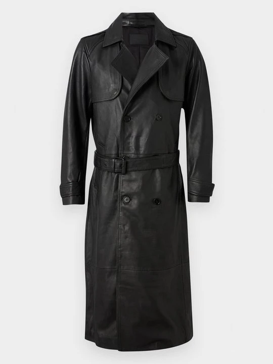 Zdjęcie produktu Prochowiec AllSaints czarny