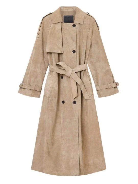 Zdjęcie produktu Prochowiec AllSaints taupe