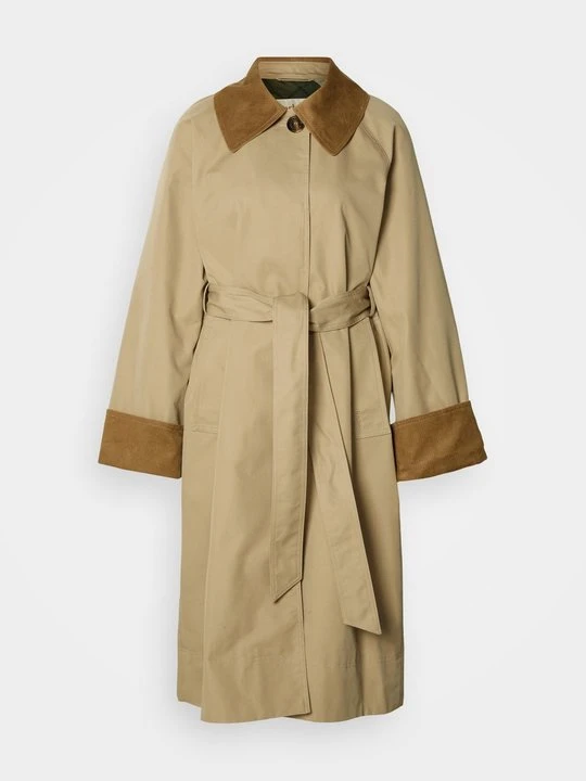 Zdjęcie produktu Prochowiec Barbour beżowy