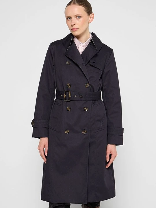 Zdjęcie produktu Prochowiec Barbour granatowy