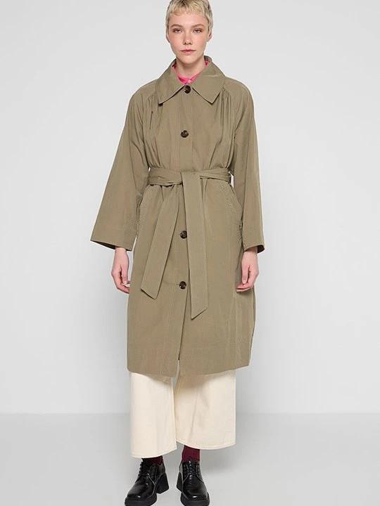 Zdjęcie produktu Prochowiec Barbour zielony