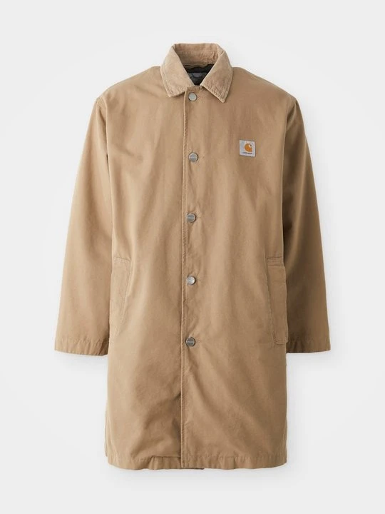 Zdjęcie produktu Prochowiec Carhartt WIP beżowy