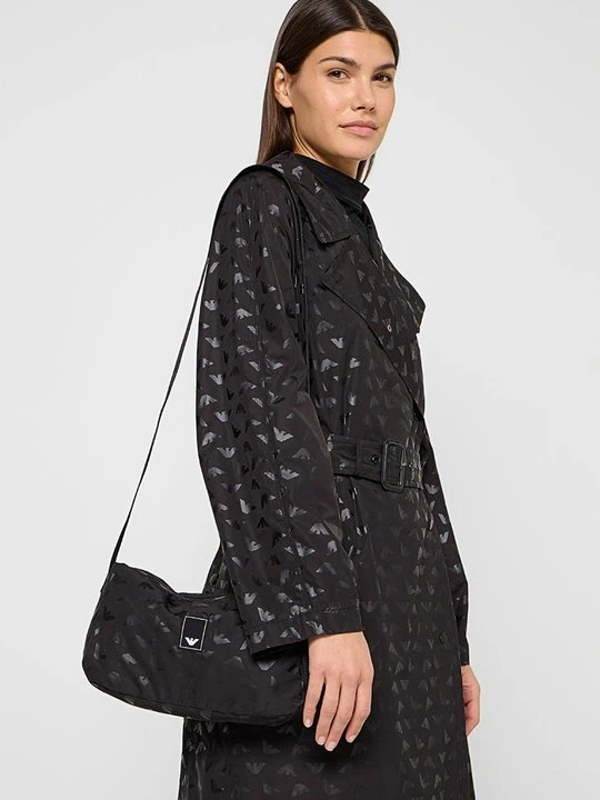 Zdjęcie produktu Prochowiec Emporio Armani czarny