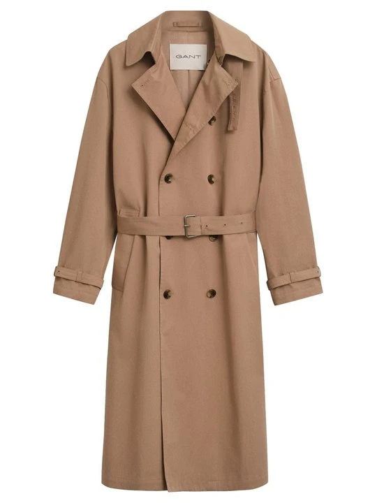 Zdjęcie produktu Prochowiec Gant khaki