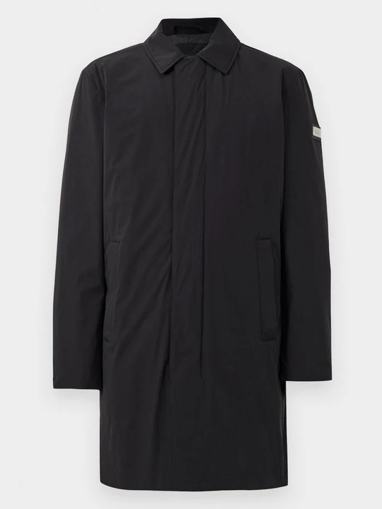 Zdjęcie produktu Prochowiec KARL LAGERFELD czarny