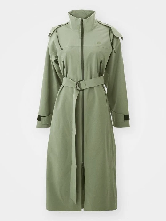 Zdjęcie produktu Prochowiec Lacoste khaki